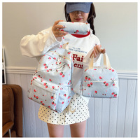 Ensemble de sacs à dos scolaires mignons, imperméables, grande capacité, sacs pour lycéens, meilleure qualité, sacs à dos pour enfants avec trousse à crayons, sacs à dos scolaires