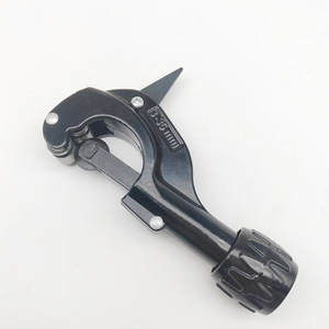 Manual Rotary Pipe Cutter 2-4mm Stainless Steel Copper Pipe <b>Cutting</b> <b>Tool</b> Lightweight Diy Cutter - Product Image 3