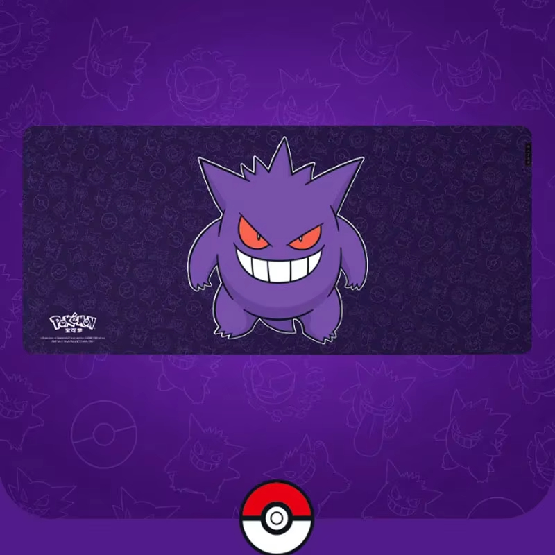 Razer Gengar Edition Mouse Mat - High-Density Gaming Pad