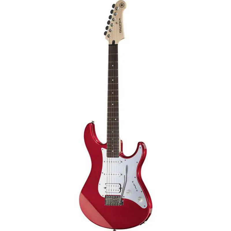 Yamahas Pacifica Guitar Điện 112J YNS BL RM OVS Chính Hãng