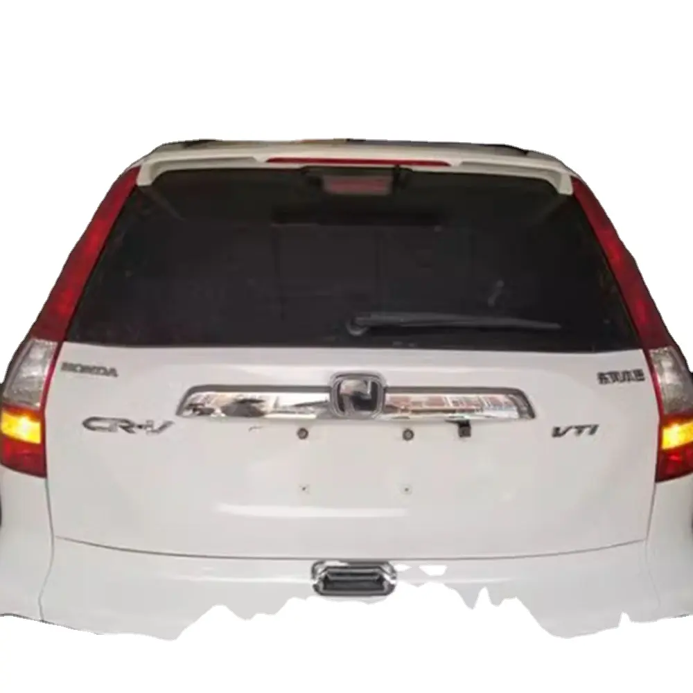 Mái Spoiler cánh cho Honda CRV với ánh sáng LED mái phía sau Spoiler thân cây môi 2007 2008 2009 2010 2011 2013 2013 2014 2015 xe công cụ