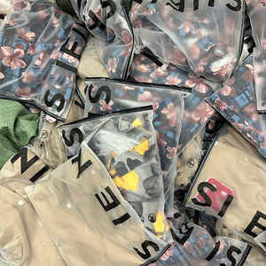 เสื้อผ้าสต็อกคลังสินค้า ลดราคาพิเศษ แพ็คแบบคละ แบรนด์เสื้อผ้ามือสองสำหรับผู้หญิง จัดส่งแบบสุ่ม - Product Image 1