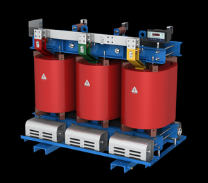 Produttore che offre capacità di ingresso di tipo a secco 10kV/0.4kV unità Step-Down 50kVA 600kVA 50Hz 100V 120V 240V - Product Image 2