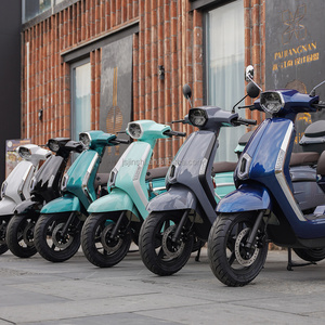 Nouveau modèle de scooter longue portée JS5 130, 45 km/h, double batterie avec EEC COC, très populaire en Europe, scooters pour adultes JS5, JS5, JS5 - Product Image 6
