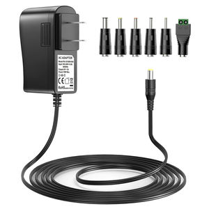 Adaptateur secteur électrique 15W 5V 3A/2A/1A DC AC pour appareils électroniques domestiques, concentrateur USB, boîtier TV et haut-parleur - Product Image 2