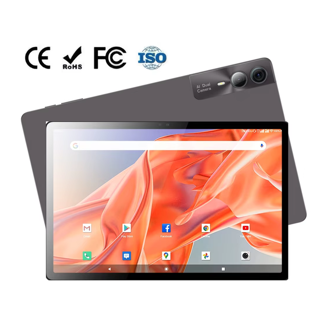 High Quality Super Cheap 11 Inch Large Screen FHD 1200*1920 IPS 12+512GB Large Memory T616 Octet Core Android 13
