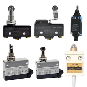 IP65 cheap electrical micro switch waterproof limit switch