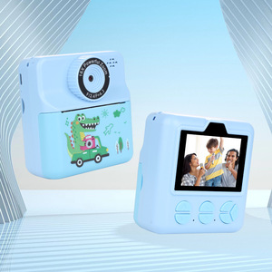 Cámara de Fotos Instantánea para Niños H18 con Impresión a Color, Pantalla a Color de 2.4 Pulgadas, Impresión Térmica, Fotos HD - Product Image 2