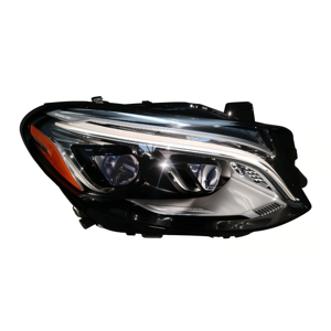 Faro Delantero para Mercedes <span class=keywords><strong>Gle</strong></span> W166 2015 2016 2017 2018 2019 para Mercedes Benz <span class=keywords><strong>Gle</strong></span> 350 250d <span class=keywords><strong>300d</strong></span> GLE63 43 USA Vision - Product Image 2