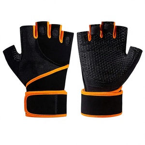Precio de venta completo Hombres Guantes de fitness para la venta 2025 Guantes de levantamiento de pesas para hombres de alta calidad - Product Image 1