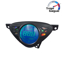 Untuk Mio 100 MIO SPORTY Speedometer Digital Meter LED LCD Speedometer Digital Odometer