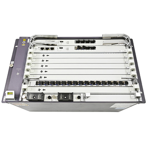 Apparecchiature in Fibra Ottica 10G Uplink GPON OLT 16 Porte GPON OLT GEPON MA5800 X7 con Moduli GPHF CGHF C+ D+ SPF - Product Image 2