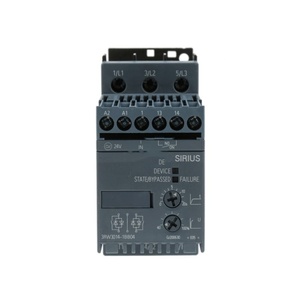 Modul <span class=keywords><strong>Output</strong></span> <span class=keywords><strong>Input</strong></span> <span class=keywords><strong>Analog</strong></span> Cpu <span class=keywords><strong>Digital</strong></span> Plc 3rw5515-1ha14 - Product Image 4