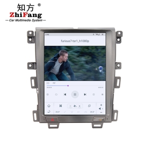12.1 "Màn hình thẳng đứng <span class=keywords><strong>Android</strong></span> 11.0 xe đài phát thanh <span class=keywords><strong>GPS</strong></span> navigation Car DVD Player cho Ford cạnh 2010-2014 Car Stereo hệ thống - Product Image 3