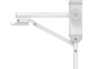 SA001 Barre d'appui de sécurité pour toilettes, pour personnes âgées, enceintes, handicapées, support pour siège de toilettes, poignée d'assistance.
