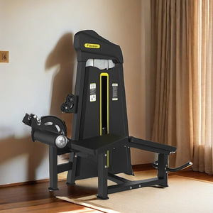 SK New Design Kommerzielle Beins trecker und Bein beugung maschine Pin Loaded Verstellbarer Quadri zeps Knies ehnen trainer für das Fitness studio - Product Image 6