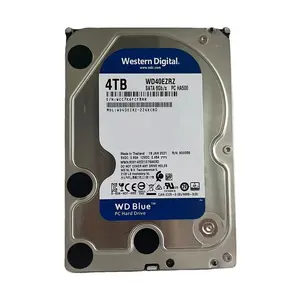 High Quality for Western Digital Blue 4TB 2TB 1TB 2.5inch Internal Hard Disk Drive HDD SATA 6Gb/s 128MB refurbished server HDD