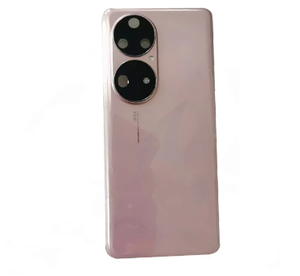 Couvercle de batterie arrière porte en verre arrière boîtier pour <span class=keywords><strong>Huawei</strong></span> <span class=keywords><strong>P50</strong></span> <span class=keywords><strong>Pro</strong></span> couvercle de batterie avec objectif de caméra - Product Image 4