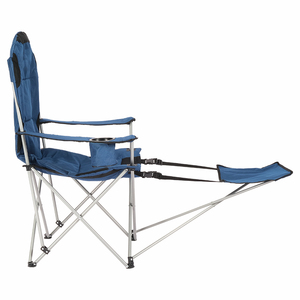 Oeytree <strong>Best</strong>-<strong>Selling</strong> Outdoor Folding <strong>Beach</strong> <strong>Chairs</strong> Hot Sale Picnic and Camping <strong>Chairs</strong> with Comfortable Footrest - Product Image 2