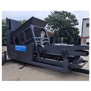 Tamis vibrant linéaire multi-tamis à haute fréquence avec treillis métallique pour la fracturation du sable - Product Image 1