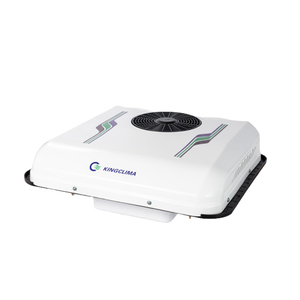 <b>Battery</b> AC System Cabin 12V <b>24V</b> Car Rooftop Integrated Parking Truck Air Conditioner - Product Image 1