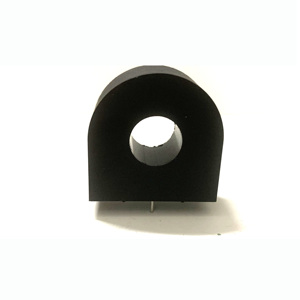 Ac1060 biến áp hiện tại, chính hiện tại là 60amp, thứ cấp hiện tại là 60mA, tỷ lệ lần lượt là 1000:1 - Product Image 5