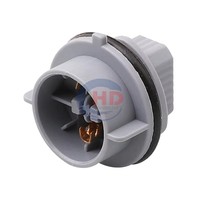 HDL-293 HDL-284 HDL-280 HDL-265 HDL-258 HDL-256 support de lampe connecteur automatique phare clignotant lampe prise fil faisceau prise
