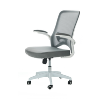 Bureaux et chaises ergonomiques modernes pour ordinateur, chaises de direction et de personnel de luxe réglables en maille pivotante, vente en gros personnalisée
