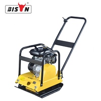 Compacteur vibrant à plaque réversible BISON (CHINE) - Prix