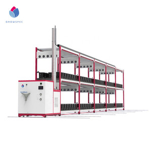 Smart Agriculture Aeroponic Vertical Farming System for <strong>Greenhouse</strong> - Product Image 2