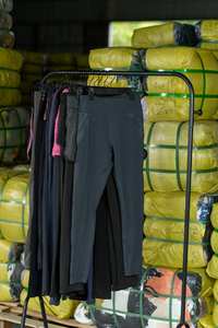 <span class=keywords><strong>กางเกง</strong></span>โยคะ<span class=keywords><strong>มือ</strong></span><span class=keywords><strong>สอง</strong></span>คุณภาพสูง Ldxq W25 สำหรับคนอ้วน ไซส์ผสม ไม่มีตะเข็บ ใส่ได้<span class=keywords><strong>ใน</strong></span>ช่วงฤดูร้อน น้ำหนัก 40-100 กก. แบบยกมัด - Product Image 4