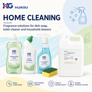 Huile parfumée concentrée fraîche et nettoyante pour savon à vaisselle, détergent ménager, nettoyant WC, produits de nettoyage domestique - Product Image 1