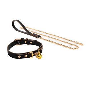 BDSM Bondage Fetish Collar Sm Erotic Set <strong>Restraints</strong> Bell Choker Training and Flirting Props <strong>Neck</strong> Collar Sex Collar <strong>Neck</strong> Sex Toys - Product Image 1