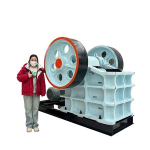 Equipo Montado en Remolque de Fácil Traslado para Roca Dura, Trituradora de Piedra Móvil Bita, Trituradora de Mandíbulas Portátil con Criba Vibratoria - Product Image 4