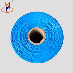 Rouleau de <span class=keywords><strong>film</strong></span> plastique hdpe bleu, usine de chine - Product Image 5