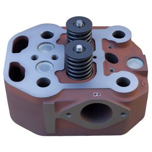 Cabeza de Cilindro Aokai para Motor Diésel Monocilíndrico ZS1100, Pieza de Motor de Hierro Fundido de Precisión - Product Image 2