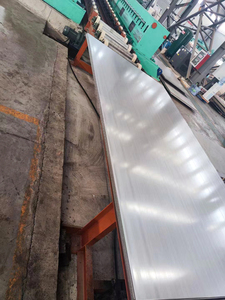 Placa de Acero Inoxidable EN 10204 3.1 AISI 304/316L/321/2205, Acabado 2B, 1.5mm de Espesor, 4 Pulgadas de Ancho, 8 Pulgadas de Largo - Product Image 5