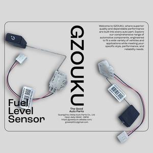 เซ็นเซอร์วัดระดับน้ำมันเชื้อเพลิงรถยนต์ OEM 83320-52260 83320-52261 83320-52180 8332052261 เซ็นเซอร์วัดระดับน้ำมันเชื้อเพลิงแบบลูกลอย - Product Image 1