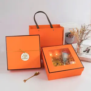 GraceSmart romantic scatola vuota scatole di profumo personalizzate fantasia caja misteriosa