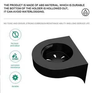 Distributeur de savon manuel magnétique pour hôtel, simple ou double, mural, pour savon liquide, shampoing, gel douche - Product Image 5