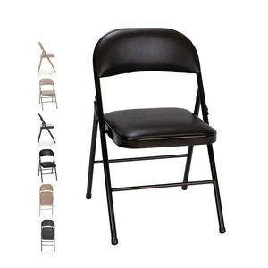 Muestra gratis silla de jardín plegable de interior y al aire libre eventos banquetes plegable sillas al aire libre - Product Image 1