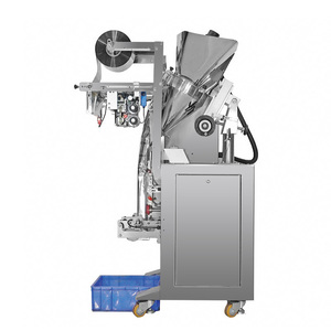Machine d'emballage verticale automatique à vente directe d'usine <span class=keywords><strong>pour</strong></span> la farine, la poudre <span class=keywords><strong>de</strong></span> cacao, la <span class=keywords><strong>lessive</strong></span>, le <span class=keywords><strong>bicarbonate</strong></span> <span class=keywords><strong>de</strong></span> <span class=keywords><strong>soude</strong></span> en poudre - Product Image 2