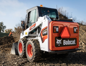 Nieuw Type Gebruikte <span class=keywords><strong>Bobcat</strong></span> S450 <span class=keywords><strong>Skid</strong></span> Stuur Lader Mini Voorlader Backhoe Tractor Laadapparatuur Te Koop - Product Image 6