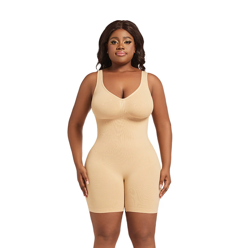 Tummy-Control Waist Trainer (Z333203): colour and size-option reference for private-label production
