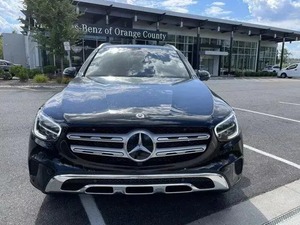 2022 usato pulito <span class=keywords><strong>GLC</strong></span> 300 4MATIC SUV Black Vehicle mano sinistra guida a destra auto usate per la vendita - Product Image 4