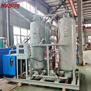 NUZHUO Hot Sale <span class=keywords><strong>PSA</strong></span>-Stickstoff gasgenerator mit Fernbedienung 99% hochreine <span class=keywords><strong>N2</strong></span>-Anlage für Lebensmittel verpackungen - Product Image 1