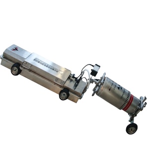 Großhandel Industrielle Röntgen-Rohrleitungs-Inspektionsmaschine Röntgen-NDT-Rohrprüfgerät für Gold und Metall Elektronische OEM-Industriemaschine - Product Image 5