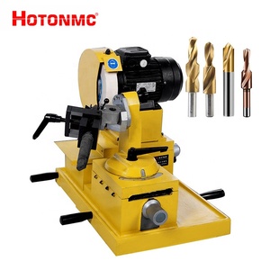 Afilador de Brocas Portátil Profesional Universal, Máquina de Afilar Brocas, Herramienta de Afilado MR-60A - Product Image 1