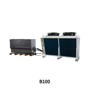 Système de refroidissement par immersion B100 à économie d'énergie, ultra silencieux, pour 20 serveurs, solution de refroidissement haute performance - Product Image 4