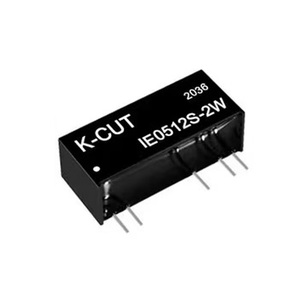 Module d'alimentation DC-DC IE0512S-2W, circuit intégré, composant électronique - Product Image 1